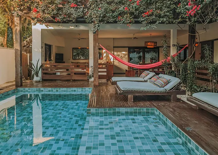 Villa Métisse Jijoca de Jericoacoara