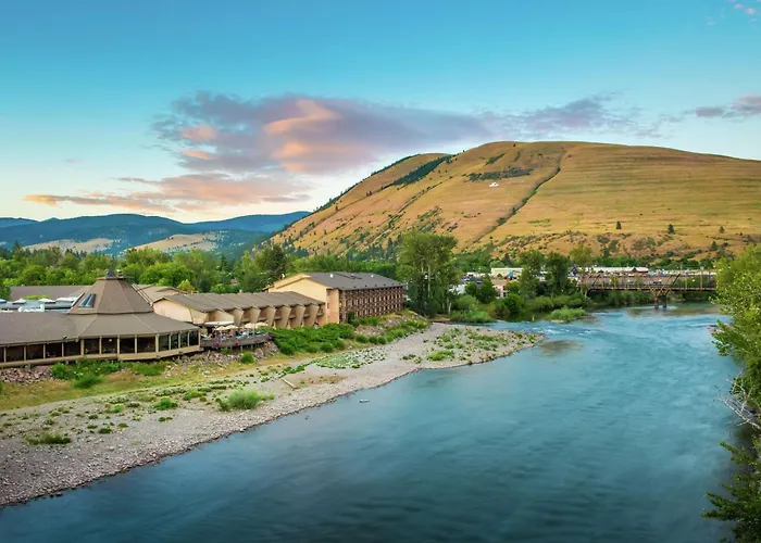 Edgewater Missoula, Tapestry Collection By Hilton Hotel