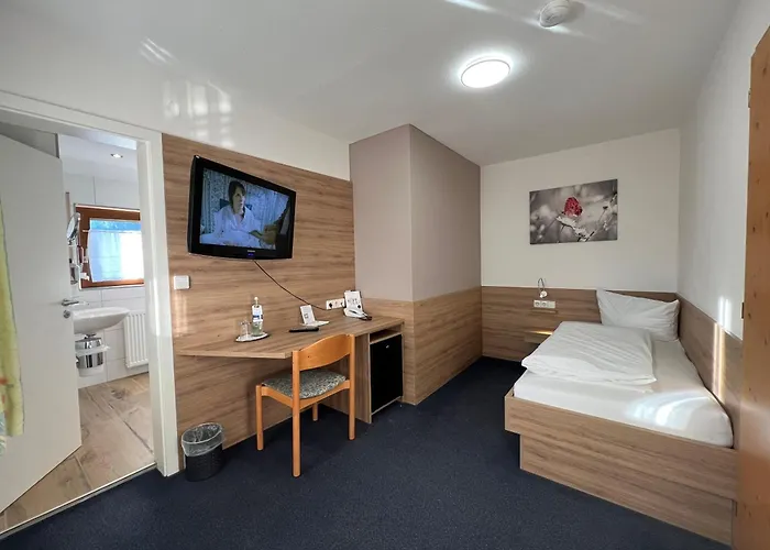 Hotel Klosterbräustuben Zell am Harmersbach