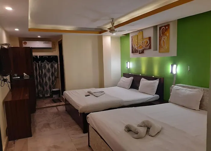Hotel Platinum Kolkata