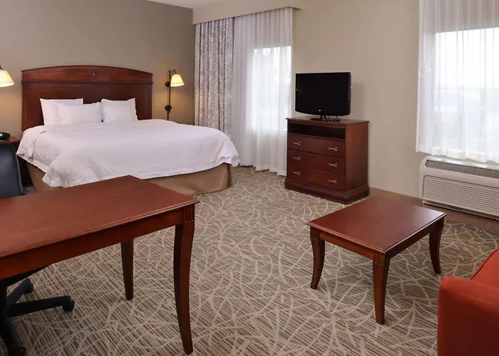 Hampton Inn By Hilton Litchfield