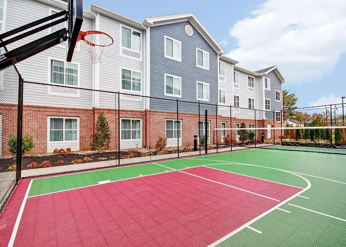Homewood Suites By Hilton Bridgewater/Branchburg