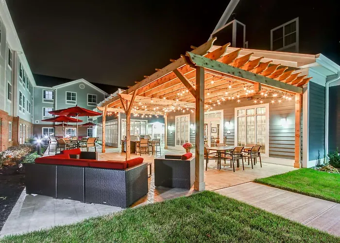 Homewood Suites By Hilton Bridgewater/Branchburg