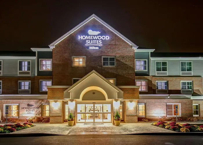 Homewood Suites By Hilton Bridgewater/Branchburg