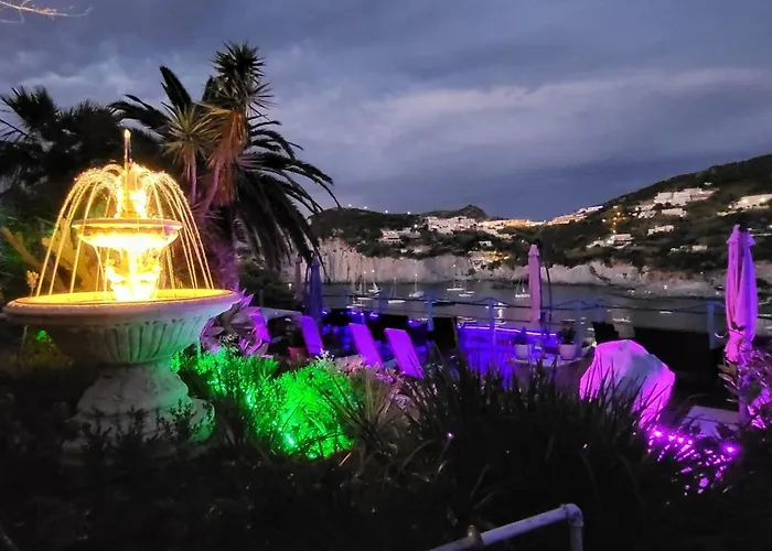 L'Incanto Di Cala Feola Ponza