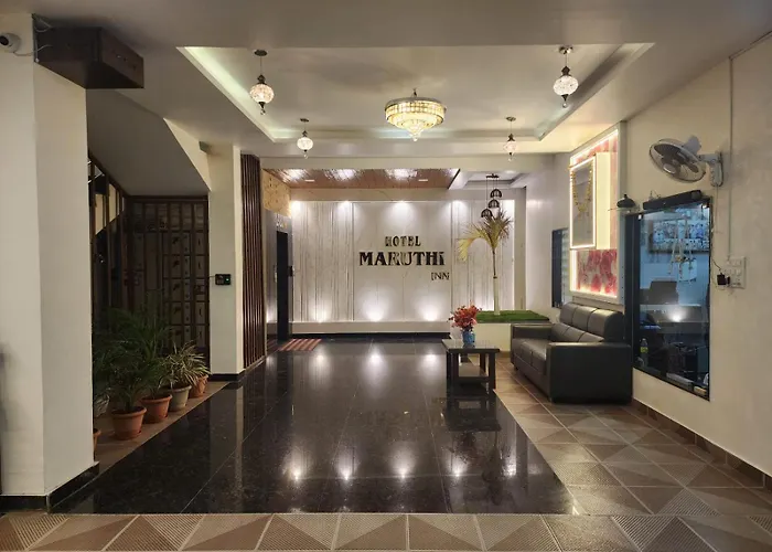 Hotel Maruthi Inn Nirmal 