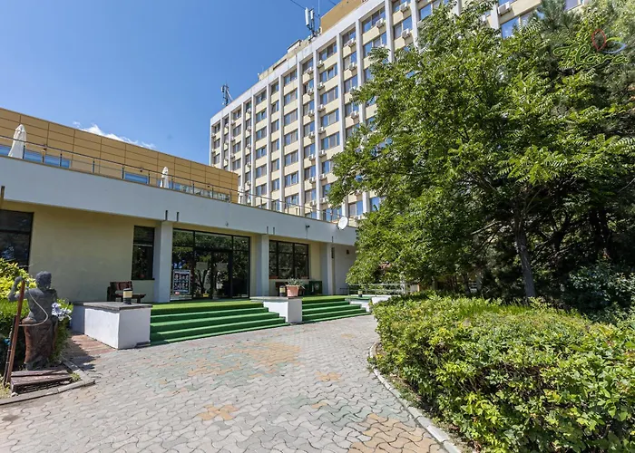 Hotel Flora Mamaia