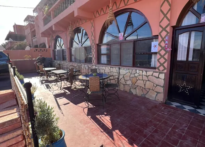 Etoile Filante D Or Hotel Aït Benhaddou