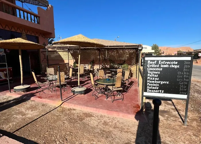 Etoile Filante D Or Hotel Aït Benhaddou