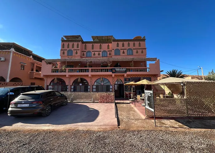 Etoile Filante D Or Hotel Aït Benhaddou