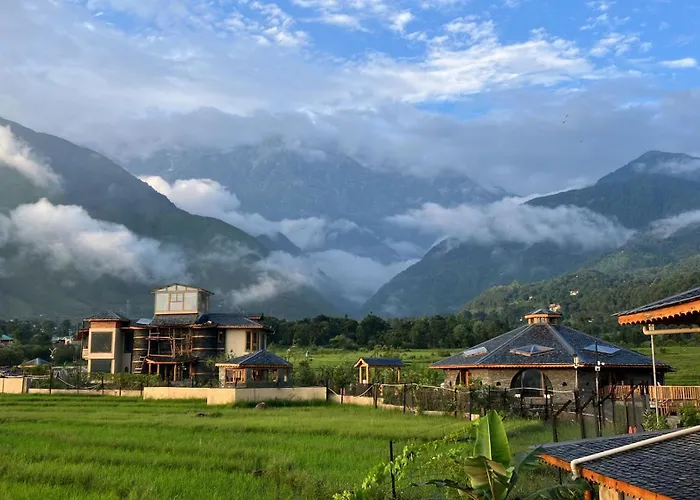 Osho Himalayas Wellness Resort Kangra