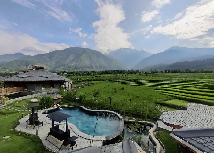 Osho Himalayas Wellness Resort Kangra