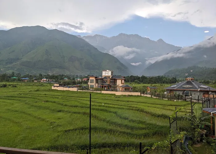 Osho Himalayas Wellness Resort Kangra