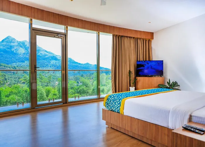 Hotel Sky Sierra Wayanad Kalpetta