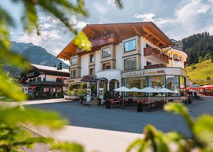 Berg&SPA Hotel Urslauerhof Maria Alm am Steinernen Meer