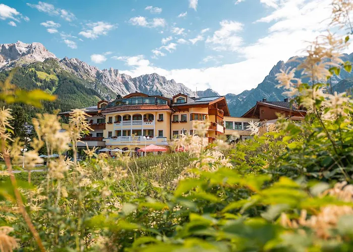 Berg&SPA Hotel Urslauerhof Maria Alm am Steinernen Meer