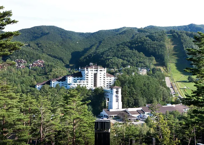 Mona Yongpyong Hotel Pyeongchang