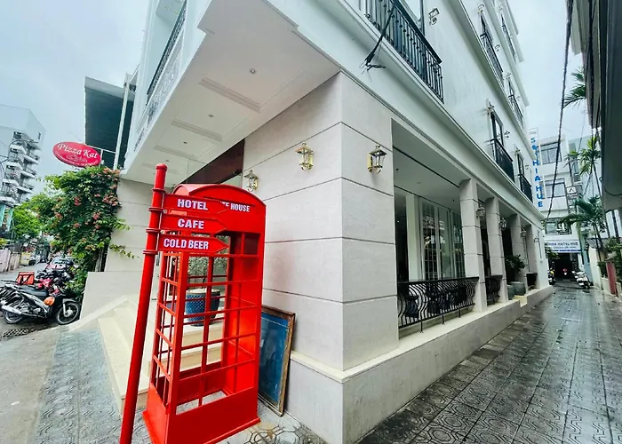 Amy Hotel And Apartment Huế