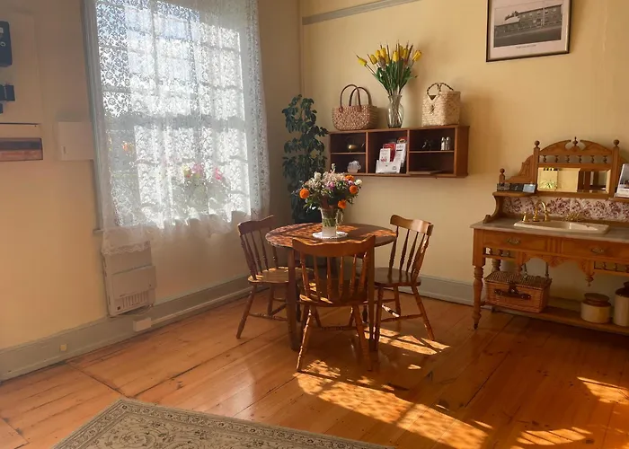 Victoria House Bed & Breakfast Portland