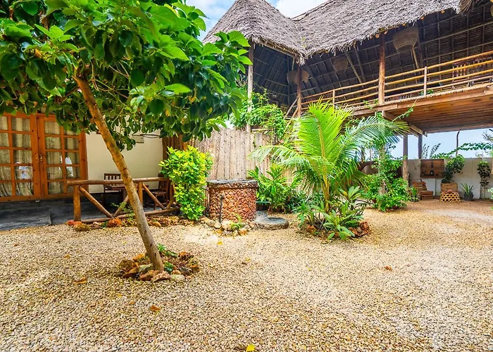 La Fontana Zanzibar Hotel Kendwa