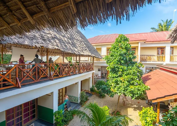 La Fontana Zanzibar Hotel Kendwa