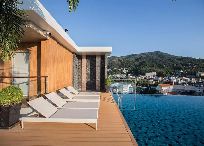 The Marina Phuket Hotel Patong