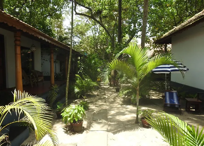 Alleppey Beach Garden Alappuzha