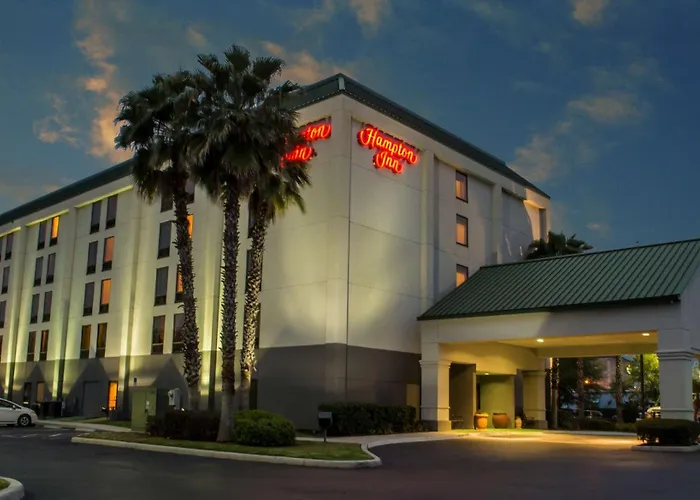 Hampton Inn Tampa-Veterans Expressway Carrollwood Village