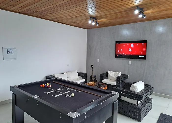 Hospedaria Da Barra Bc Balneário Camboriú