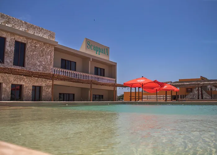 Hotel Scappata Progreso 
