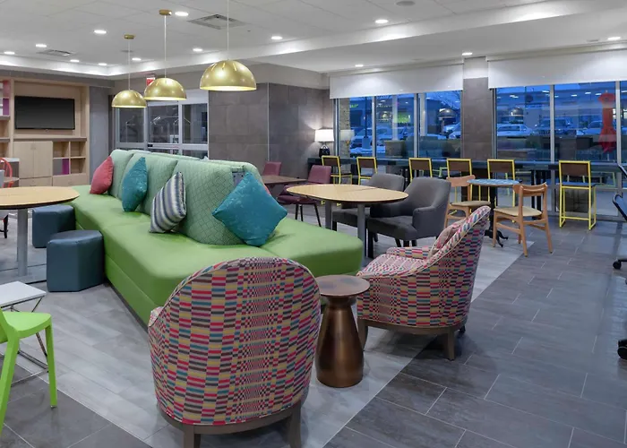 Home2 Suites By Hilton Denver South Centennial Airport