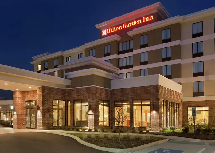 Hilton Garden Inn Pittsburgh Airport South-Robinson Mall Robinson Township 
