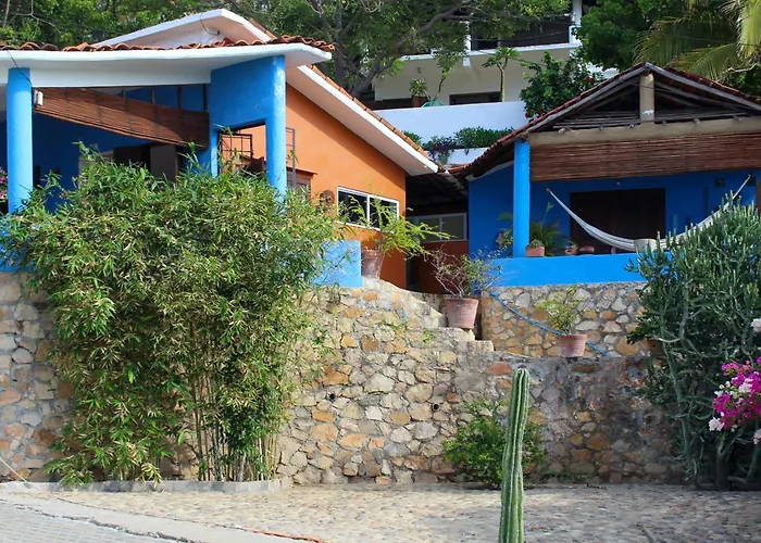 Hotel Casa Azul San Agustinillo