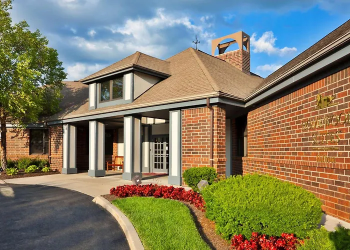 Homewood Suites Dayton-Fairborn