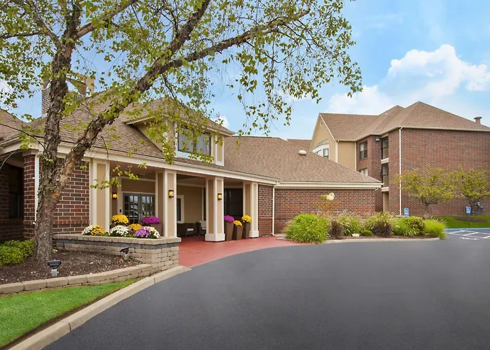 Homewood Suites Dayton-Fairborn