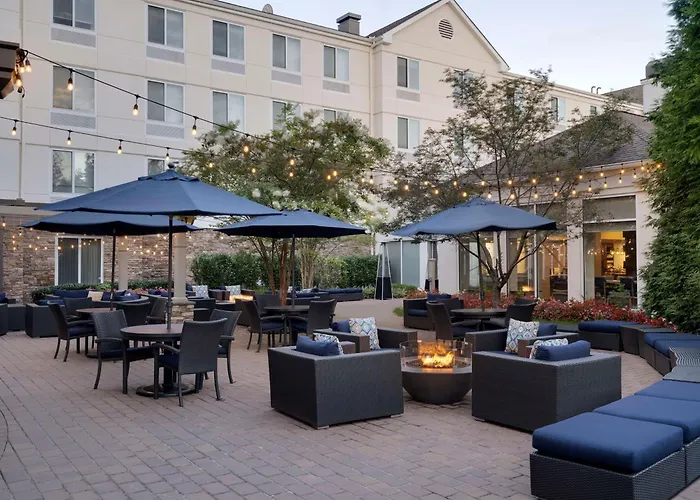 Hilton Garden Inn Melville Plainview