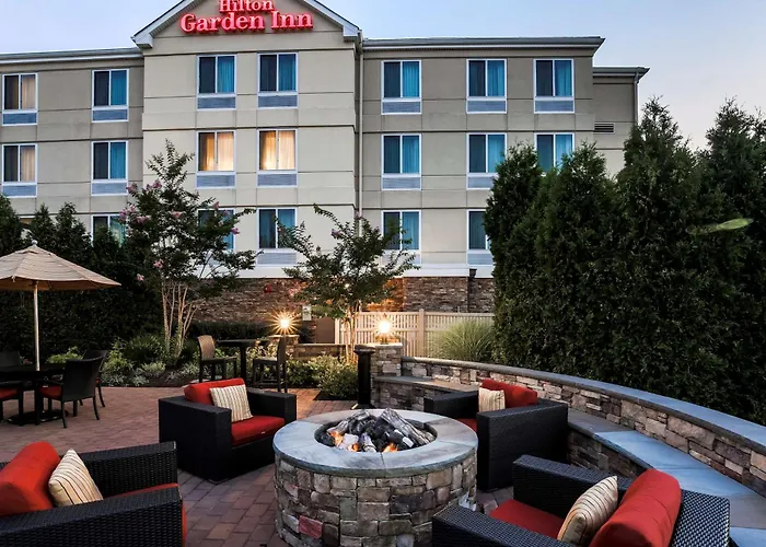 Hilton Garden Inn Melville Plainview