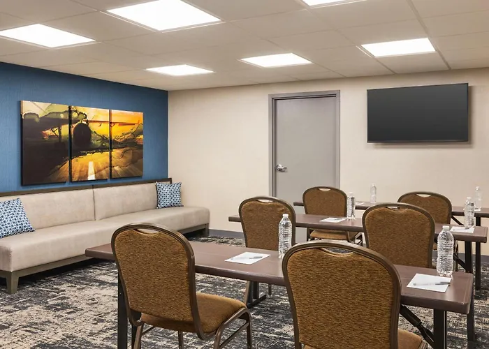 Hampton Inn Chicago-O'Hare International Airport Schiller Park