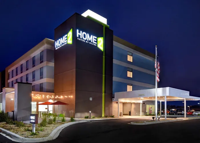 Home2 Suites Eau Claire South, Wi