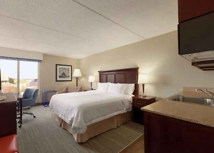 Hampton Inn Dulles/Cascades Sterling