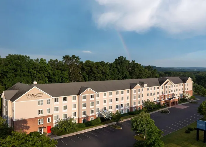 Homewood Suites By Hilton Wallingford-Meriden