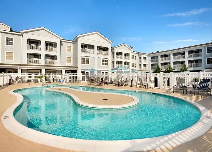 Hampton Inn & Suites Outer Banks/Corolla Sanderling