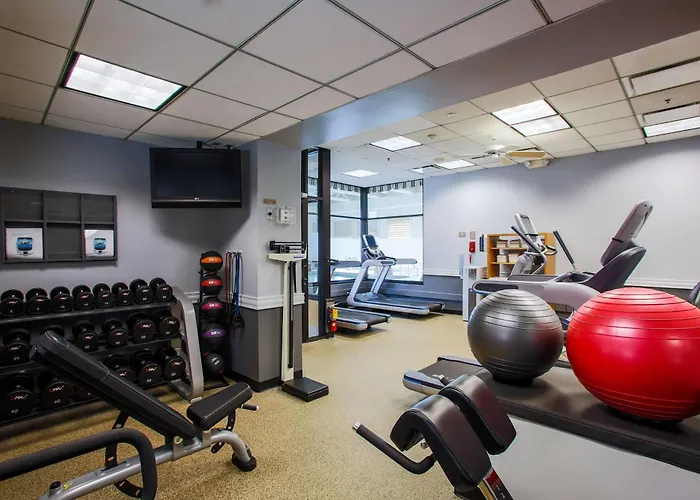 Doubletree By Hilton Chicago/Alsip Hotel