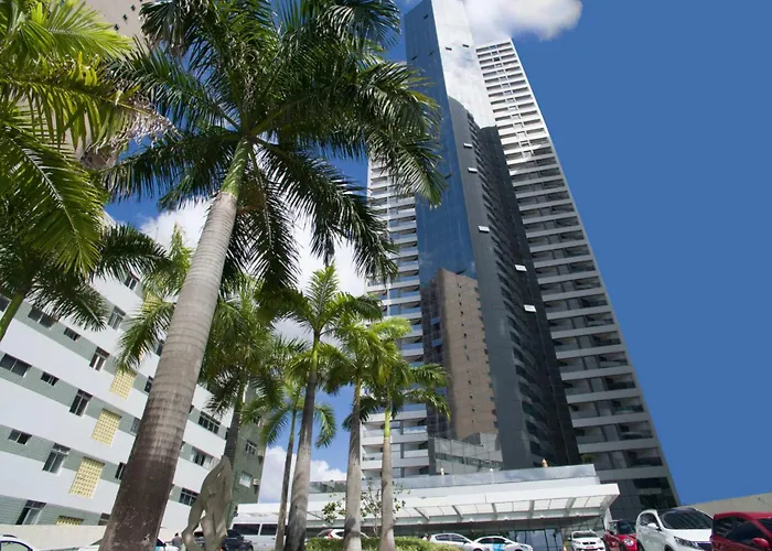 Betel Beach Flat Internacional Boa Viagem Recife