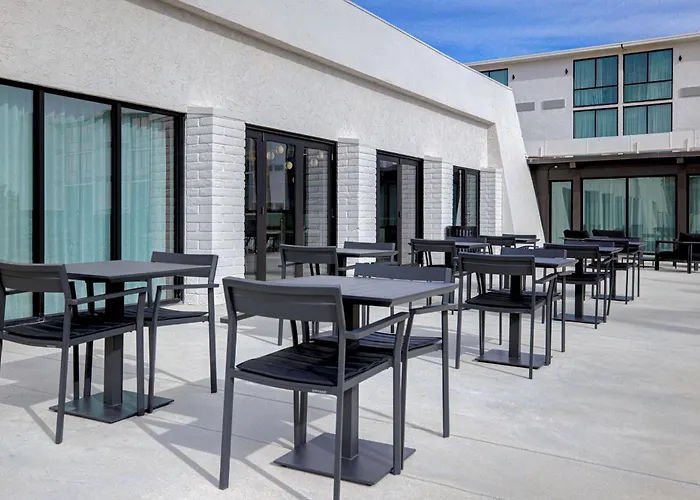 Doubletree By Hilton Palmdale, Ca Hotel