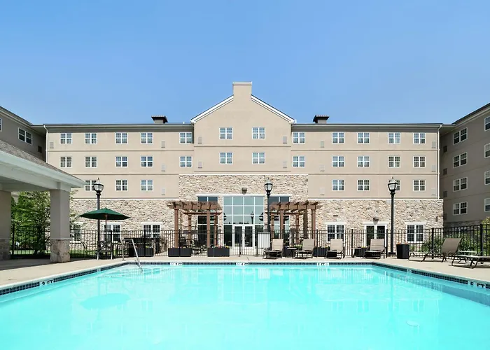 Homewood Suites By Hilton Philadelphia-Valley Forge Audubon