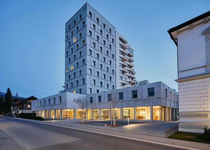 Das Flint Dornbirn