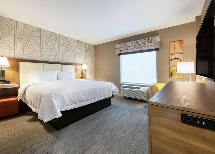 Hampton Inn & Suites Charlottetown