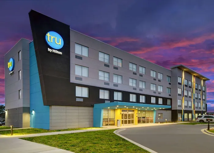 Tru By Hilton Gaylord, Mi Hotel
