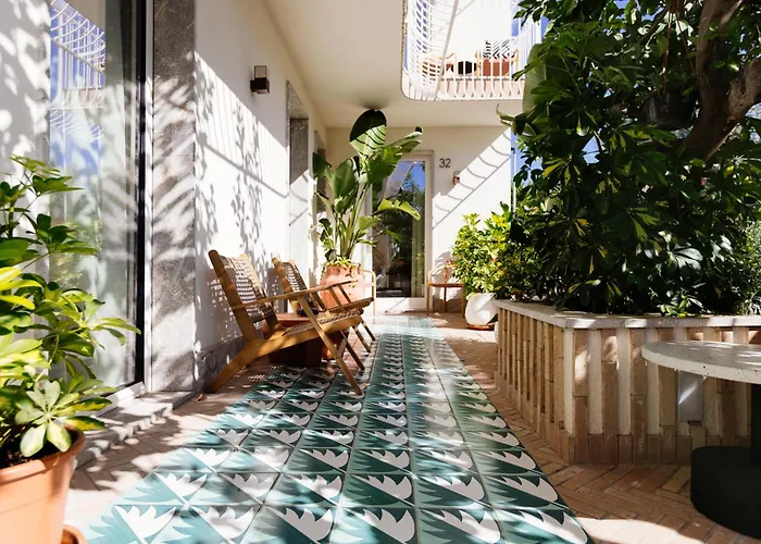 Casa Giafari Aparthotel Taormina